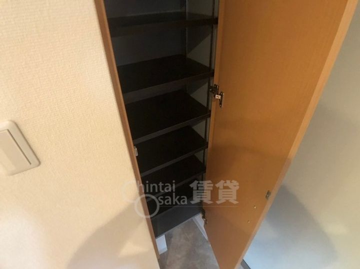 大阪府大阪市淀川区東三国5丁目の賃貸マンションの内装