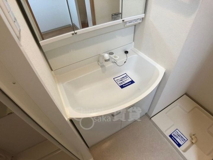 大阪府大阪市淀川区東三国5丁目の賃貸マンションの内装