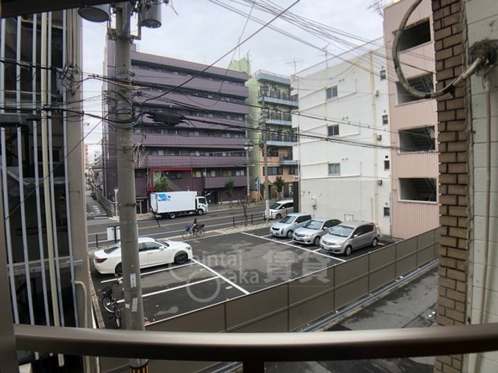 大阪府大阪市淀川区東三国5丁目の賃貸マンションの周辺
