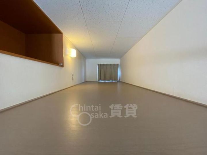 大阪府大阪市淀川区三国本町2丁目の賃貸マンションの内装