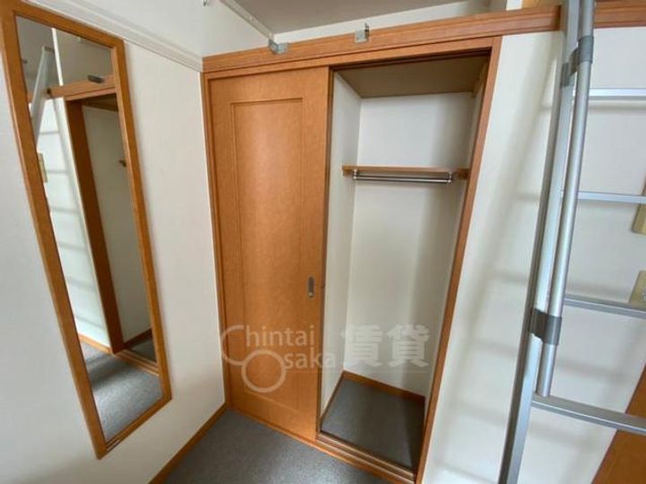 大阪府大阪市淀川区三国本町2丁目の賃貸マンションの内装