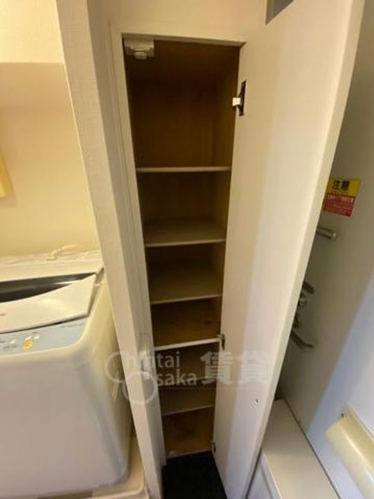 大阪府大阪市淀川区三国本町2丁目の賃貸マンションの内装