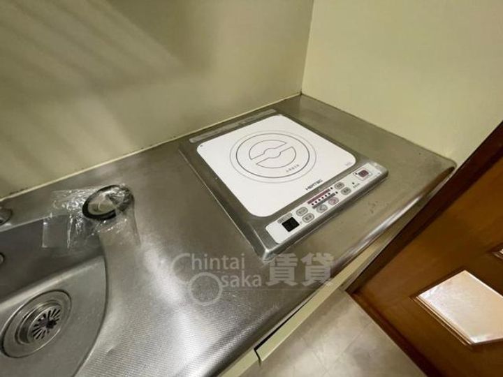 エトワールオークのキッチン