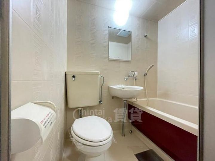 エトワールオークの風呂