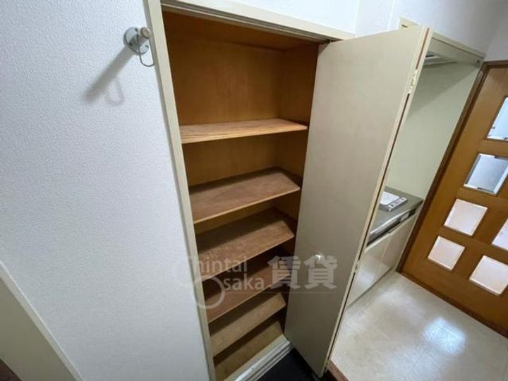 エトワールオークの内装