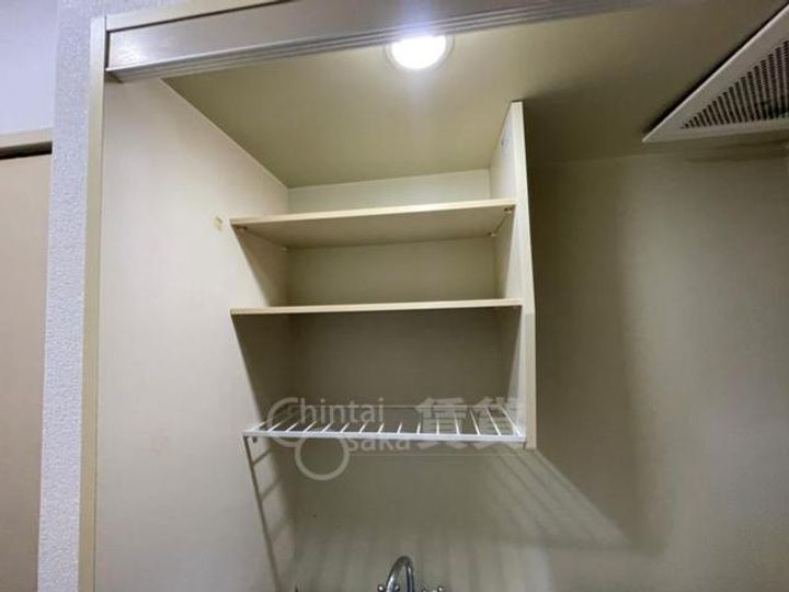 エトワールオークの内装