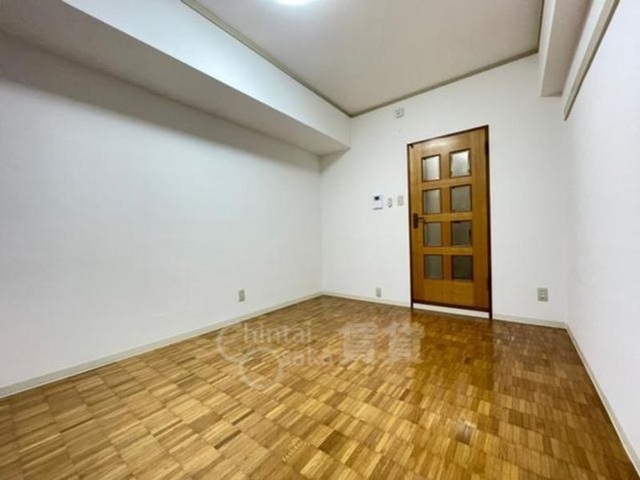 エトワールオークの居間