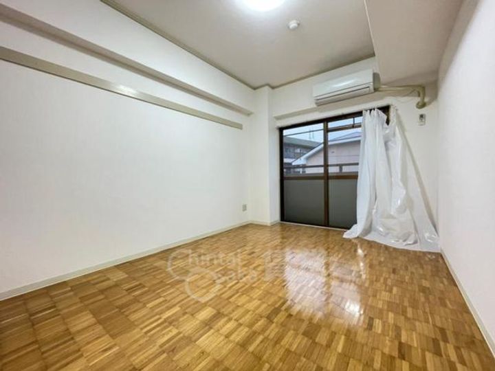 エトワールオークの居間