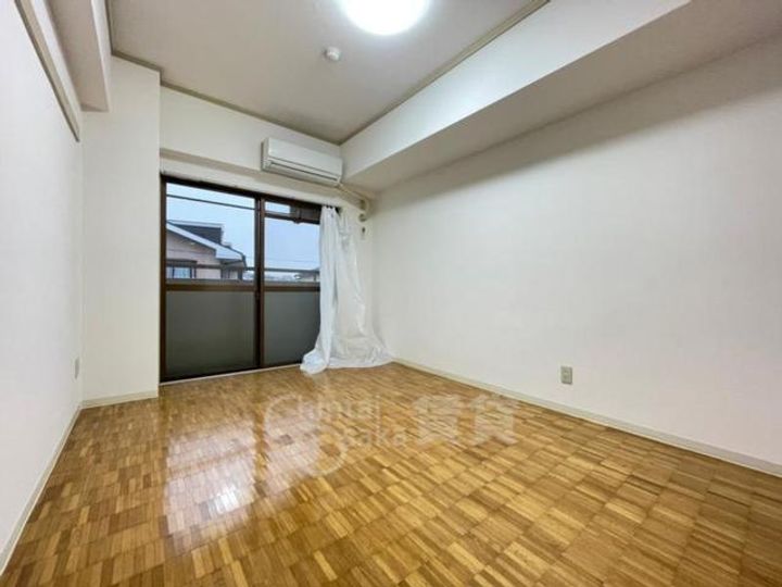 エトワールオークの居間