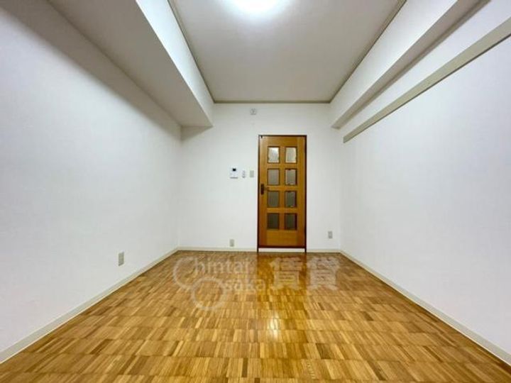 エトワールオークの居間