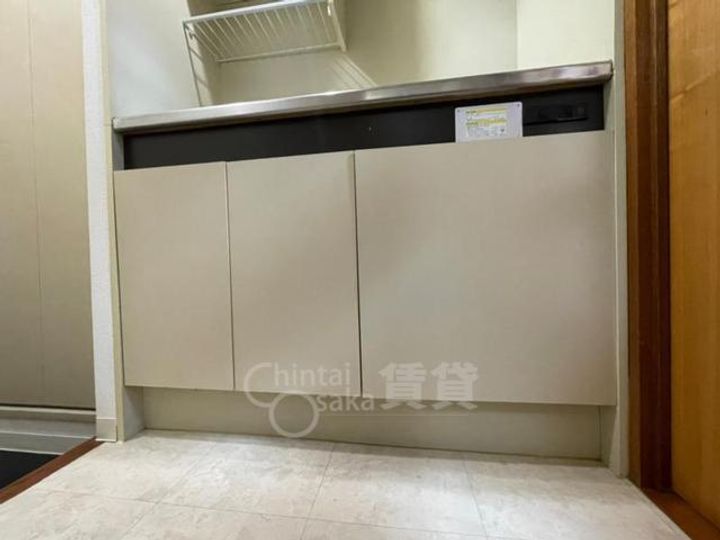 エトワールオークのキッチン