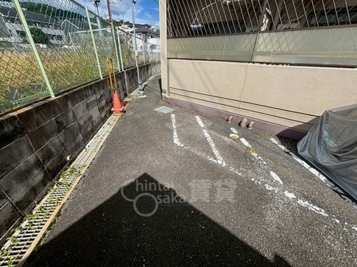 大阪府箕面市粟生間谷西7丁目の賃貸マンションのその他画像