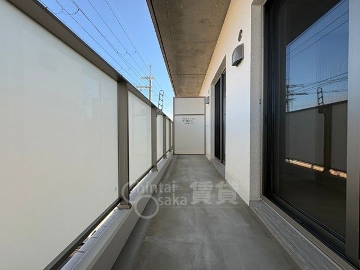 大阪府豊中市上野東2丁目の賃貸マンションのその他画像