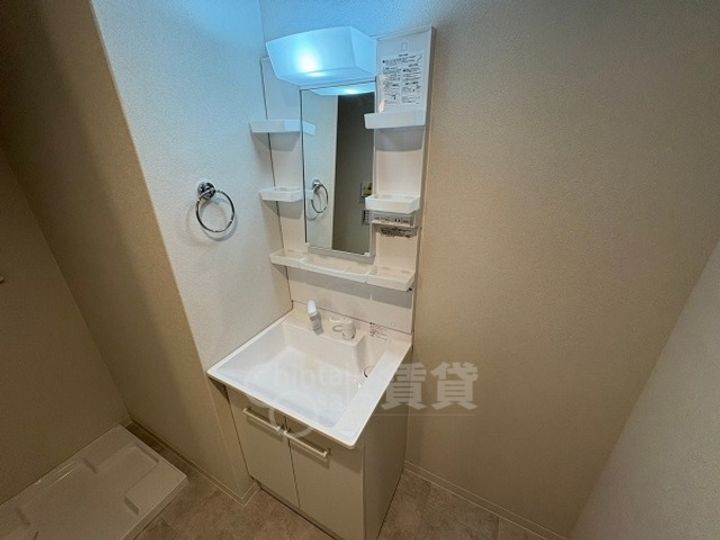 大阪府豊中市上野東2丁目の賃貸マンションの内装