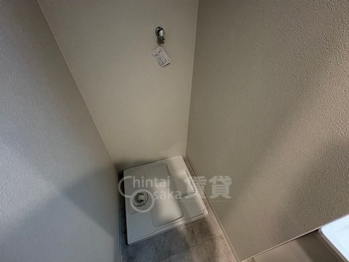 大阪府豊中市上野東2丁目の賃貸マンションの内装