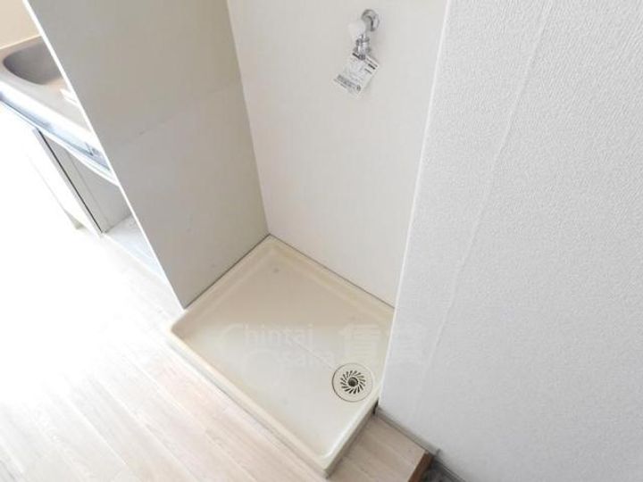 大阪府池田市八王寺1丁目の賃貸マンションの内装