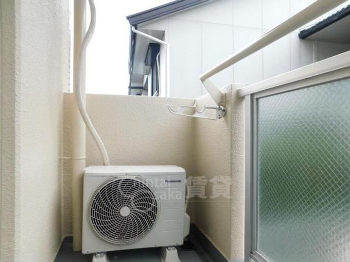 大阪府池田市八王寺1丁目の賃貸マンションのその他画像