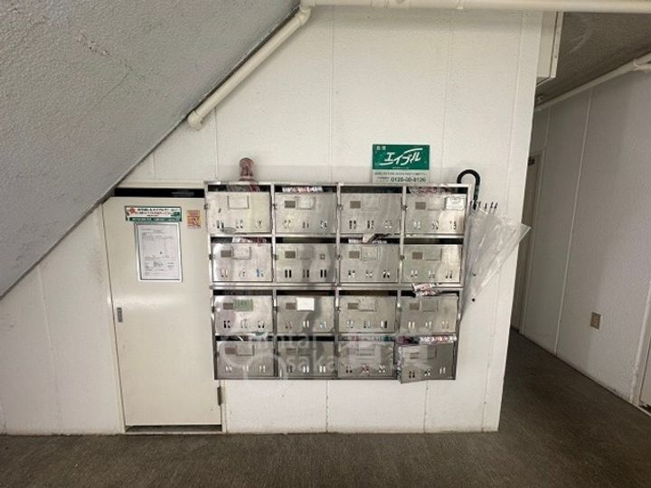 大阪府豊中市螢池東町2丁目の賃貸マンションのその他画像