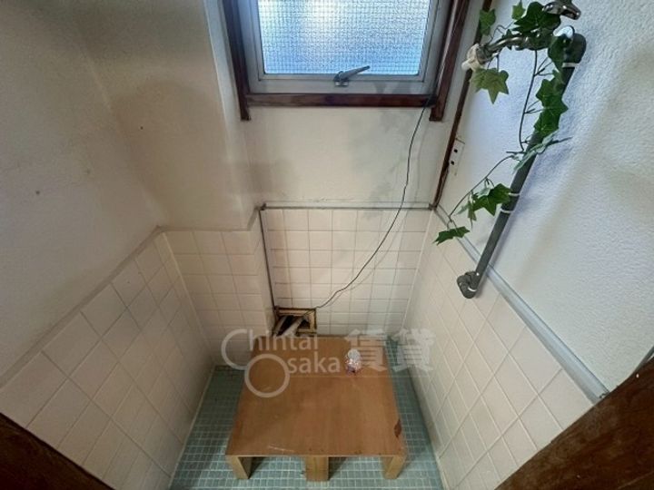 マンション雲雀丘の内装