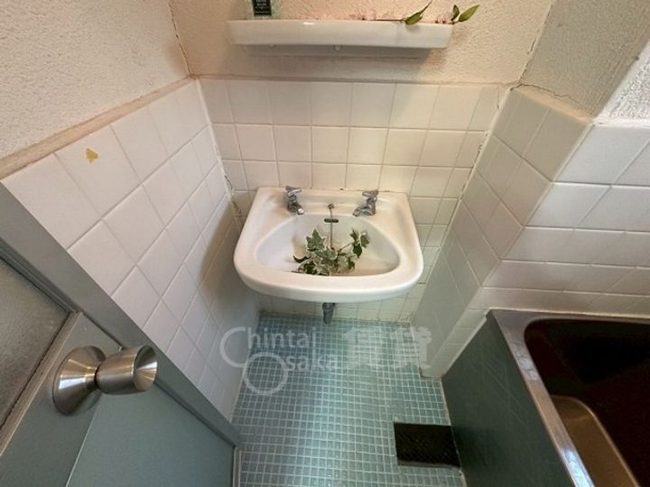 マンション雲雀丘の内装