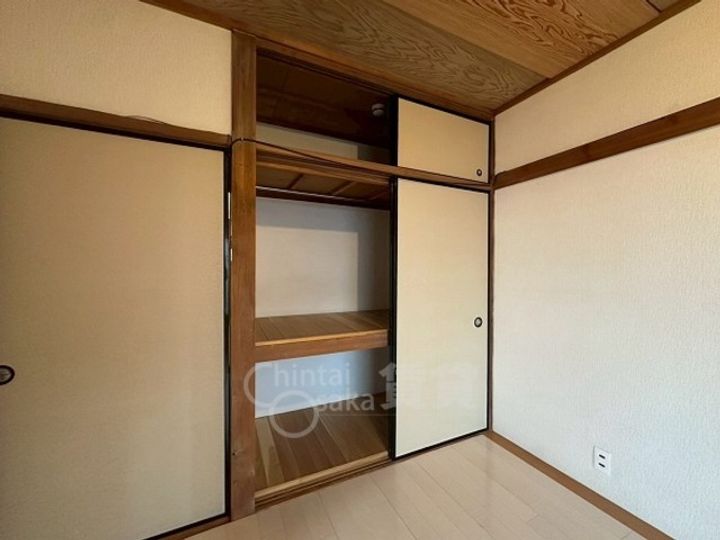 マンション雲雀丘の内装