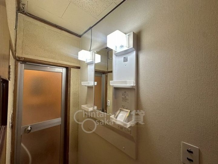 兵庫県宝塚市雲雀丘1丁目の賃貸マンションのその他画像