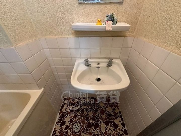 兵庫県宝塚市雲雀丘1丁目の賃貸マンションの内装