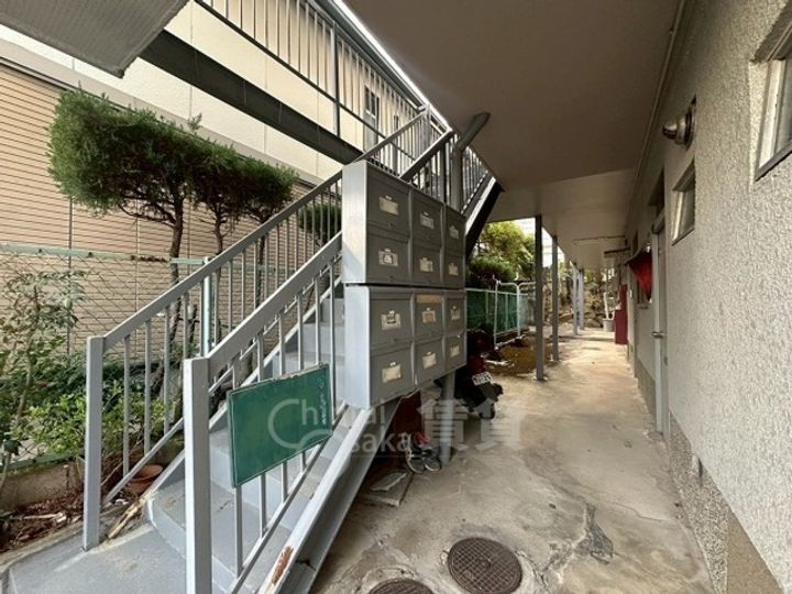 兵庫県宝塚市雲雀丘1丁目の賃貸マンションのその他画像