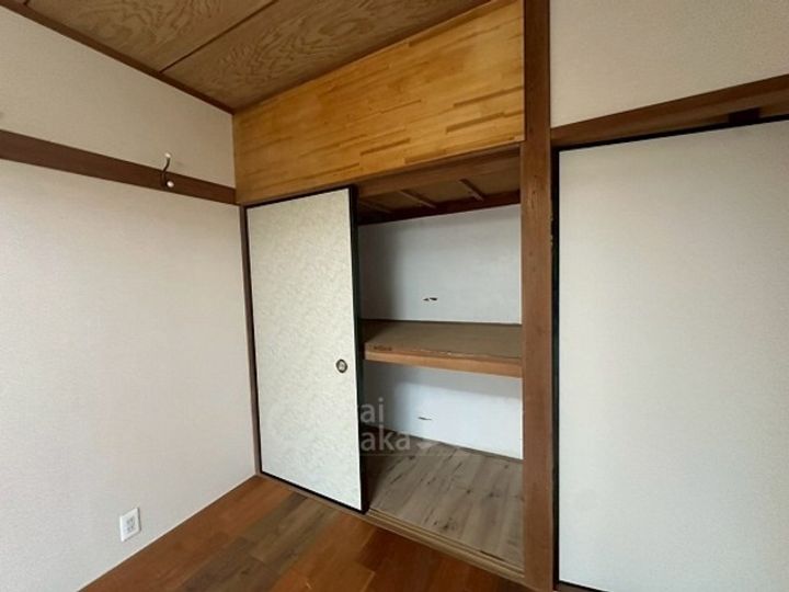 マンション雲雀丘の内装