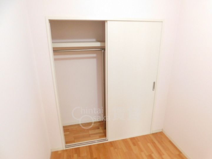 Casa de violaの内装