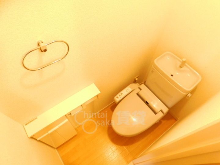 Casa de violaの内装