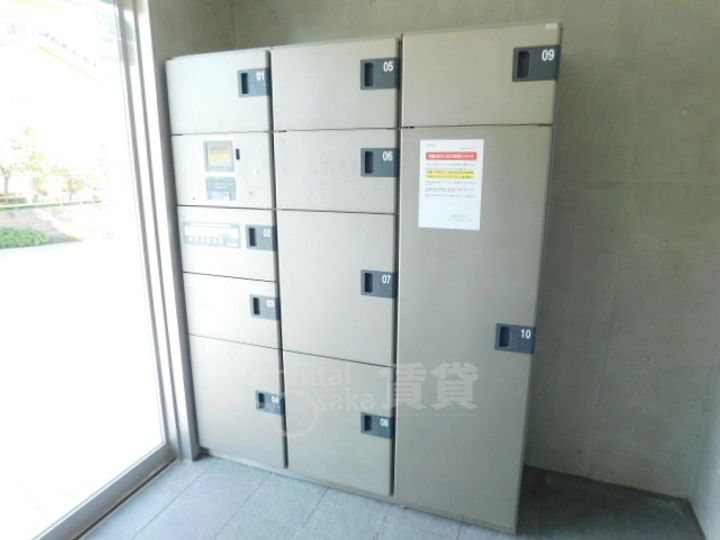 大阪府箕面市彩都粟生南1丁目の賃貸マンションのその他画像