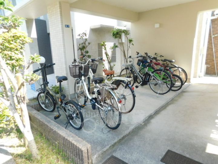 大阪府箕面市彩都粟生南1丁目の賃貸マンションのその他画像