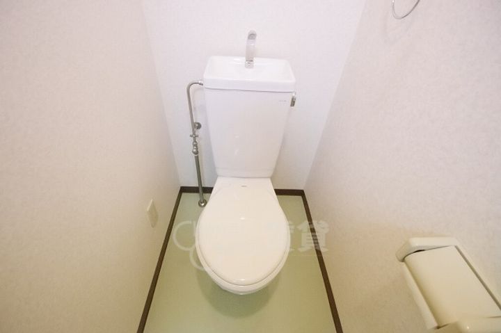 大阪府吹田市佐井寺3丁目の賃貸マンションの内装