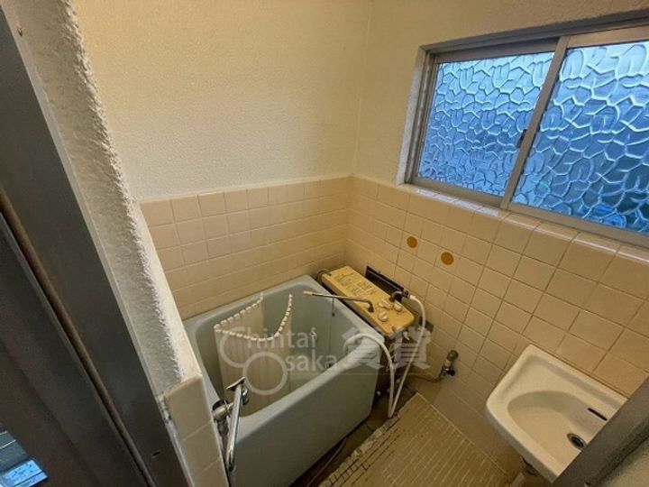 ウエダマンションの風呂