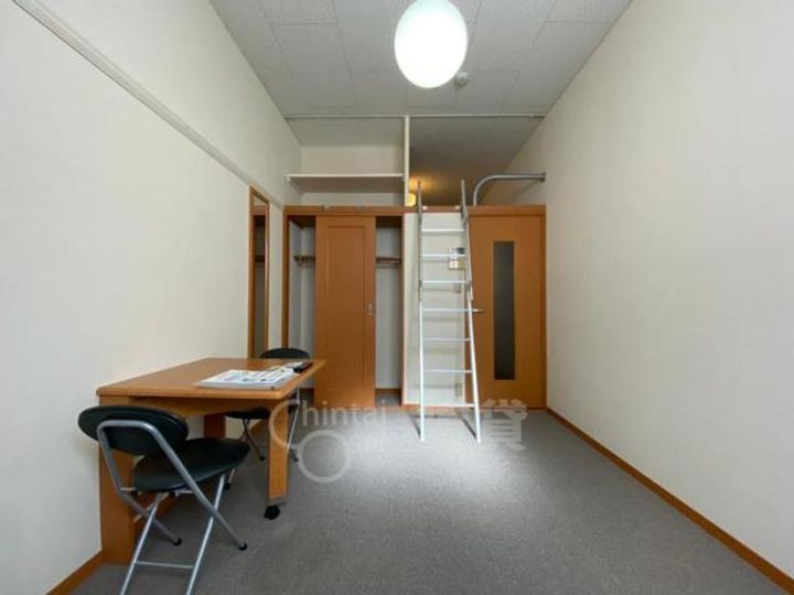 さくらWestの居間