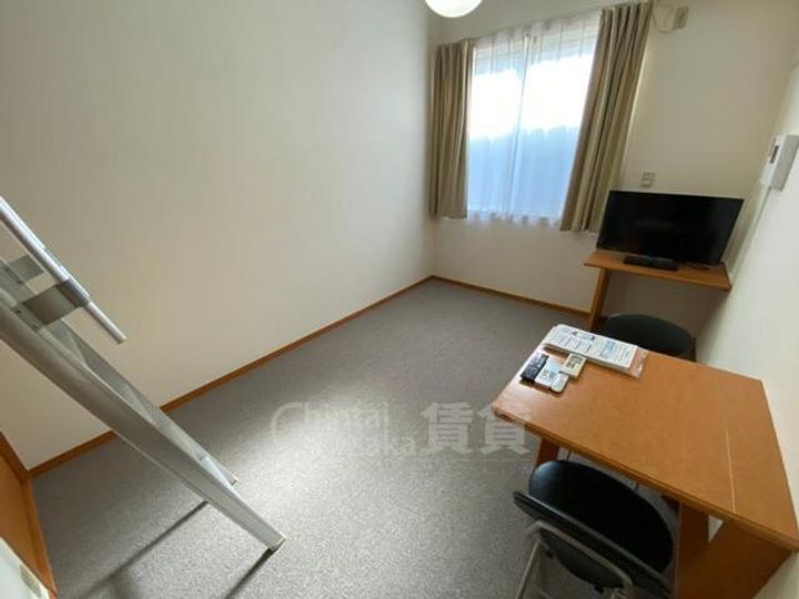 さくらWestの居間