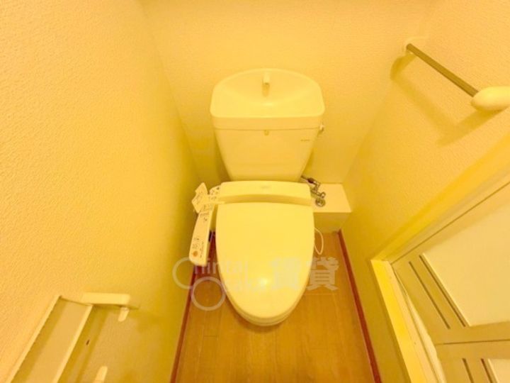 エイト佃の内装
