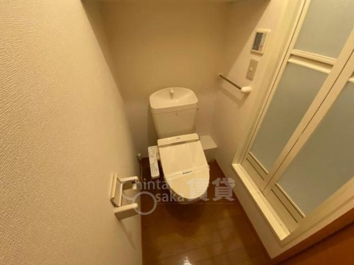 さくらWestの内装