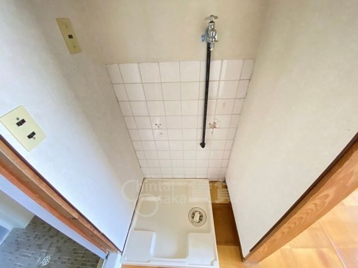 八番館の内装