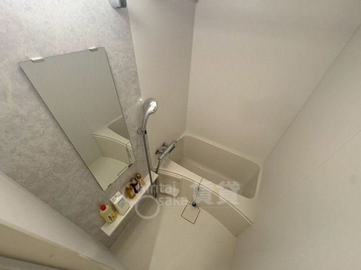 エスリード新大阪ザ・プレミアEASTの風呂