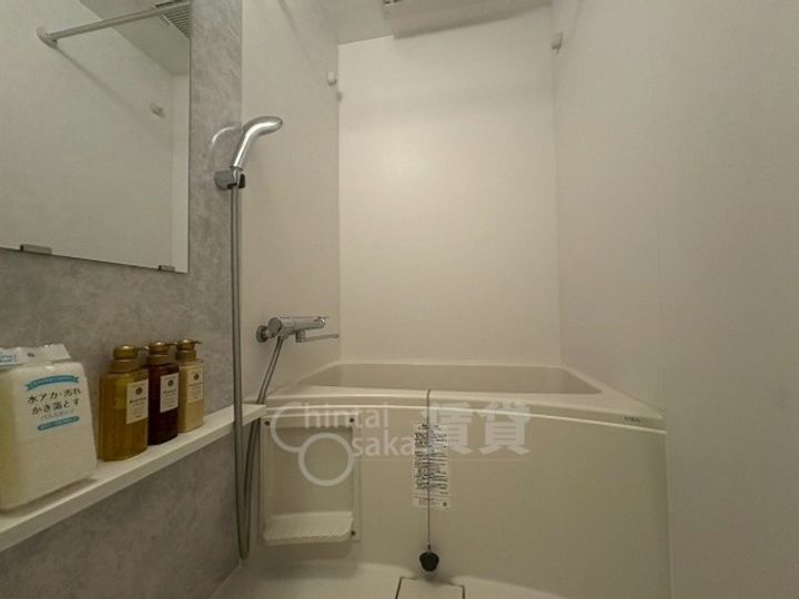 エスリード新大阪ザ・プレミアEASTの風呂