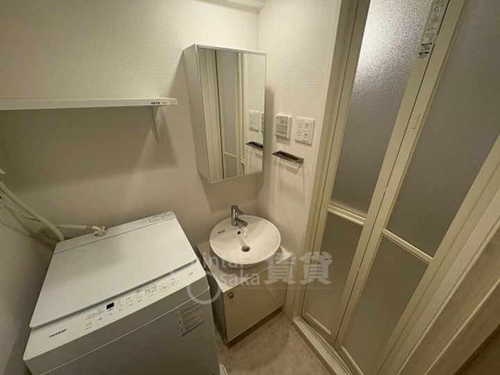 エスリード新大阪ザ・プレミアEASTの内装