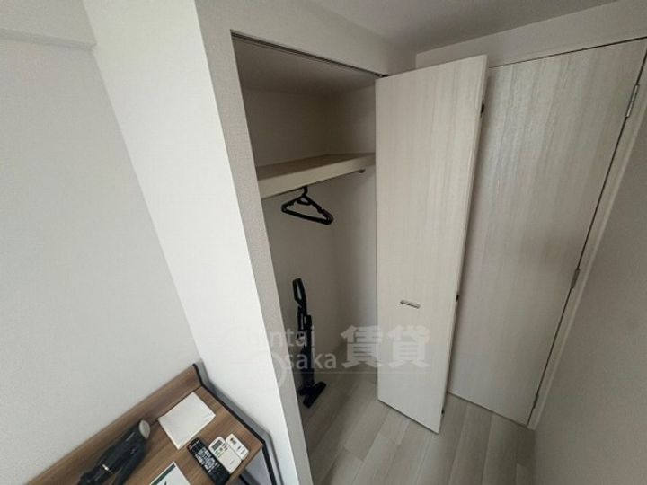 エスリード新大阪ザ・プレミアEASTの内装