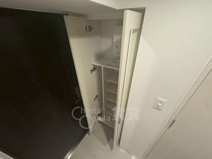 エスリード新大阪ザ・プレミアEASTの内装