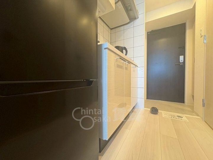 エスリード新大阪ザ・プレミアEASTのキッチン