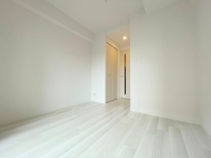 大阪府大阪市東淀川区東中島2丁目(マンション)の賃貸物件の寝室