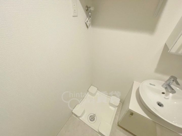 大阪府大阪市東淀川区東中島2丁目(マンション)の賃貸物件の内装