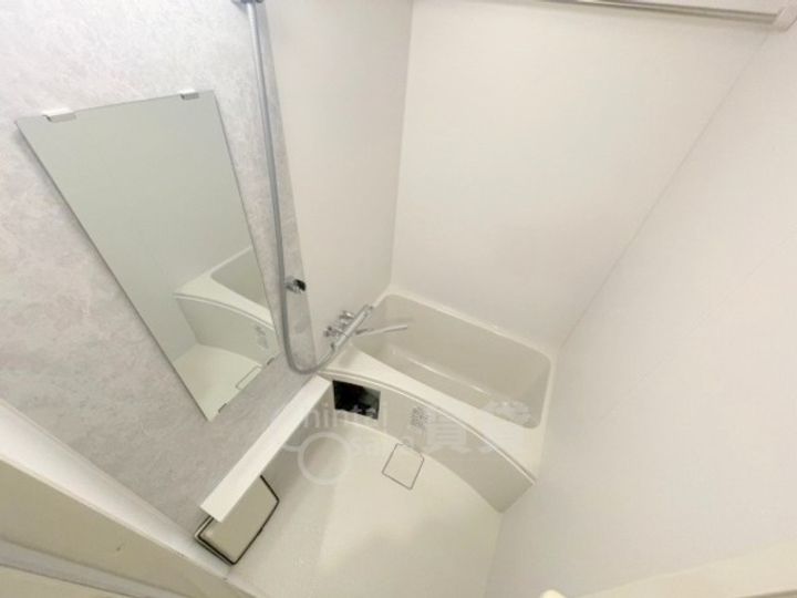 大阪府大阪市東淀川区東中島2丁目(マンション)の賃貸物件の風呂