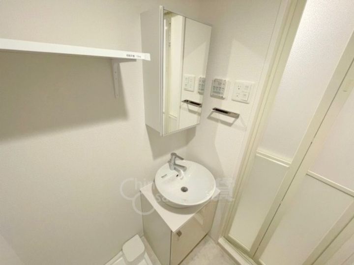 大阪府大阪市東淀川区東中島2丁目(マンション)の賃貸物件の内装